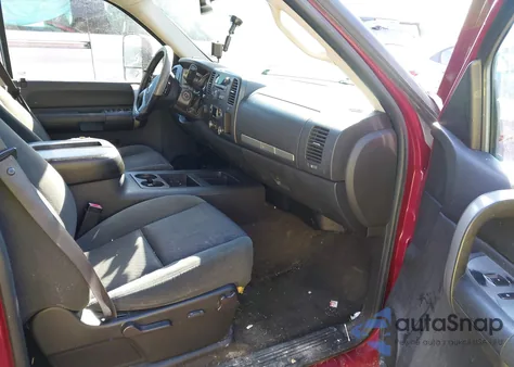 2007 Chevrolet Silverado 1500 Lt2 z USA, uszkodzony, nr VIN 2GCEK13M871578298